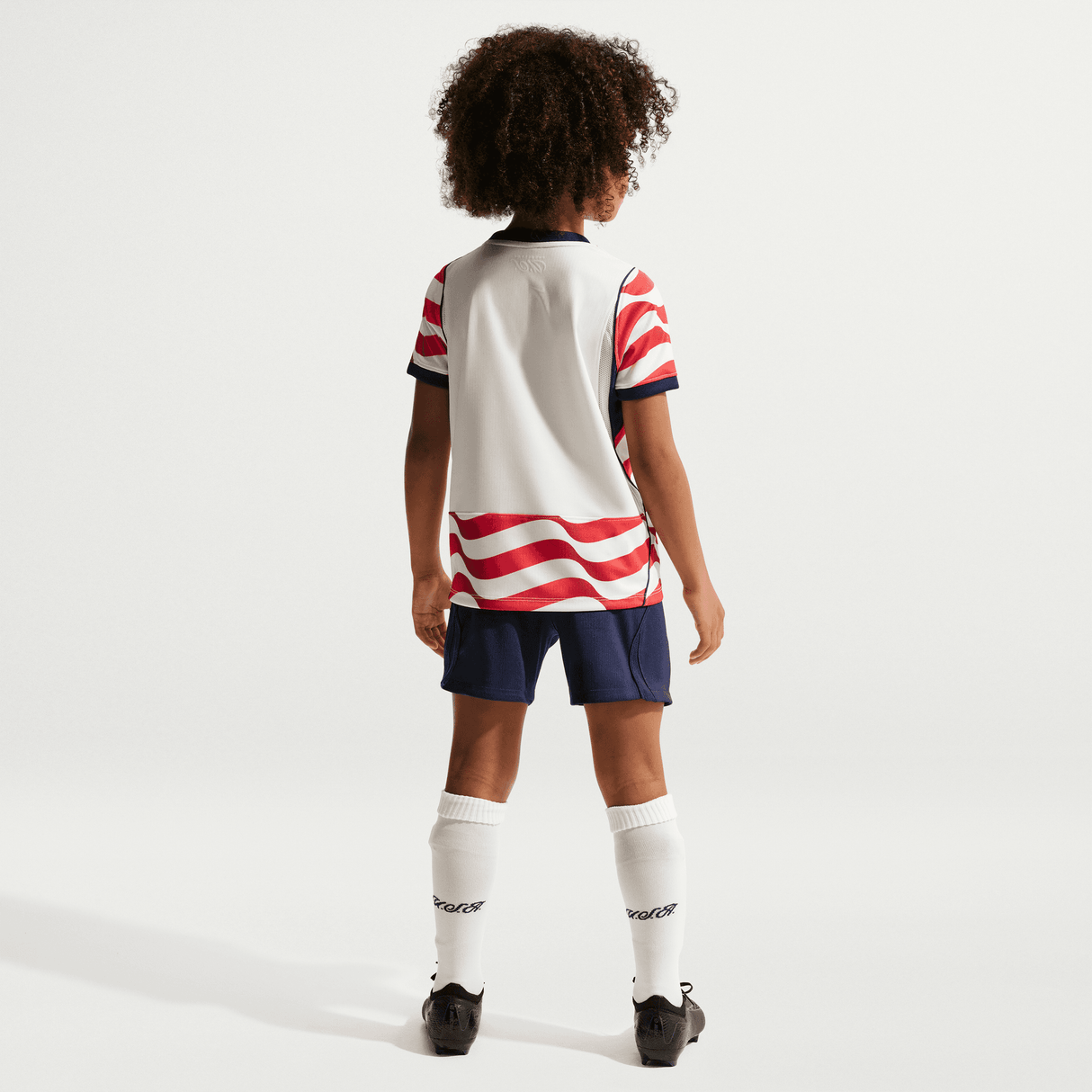 Kids USMNT 2026 Home Kit