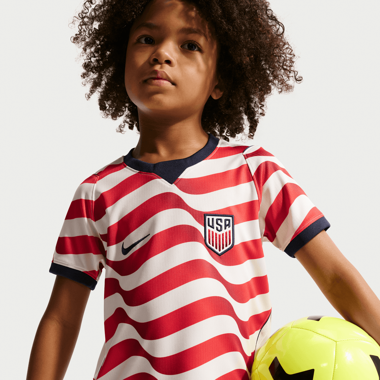 Kids USMNT 2026 Home Kit