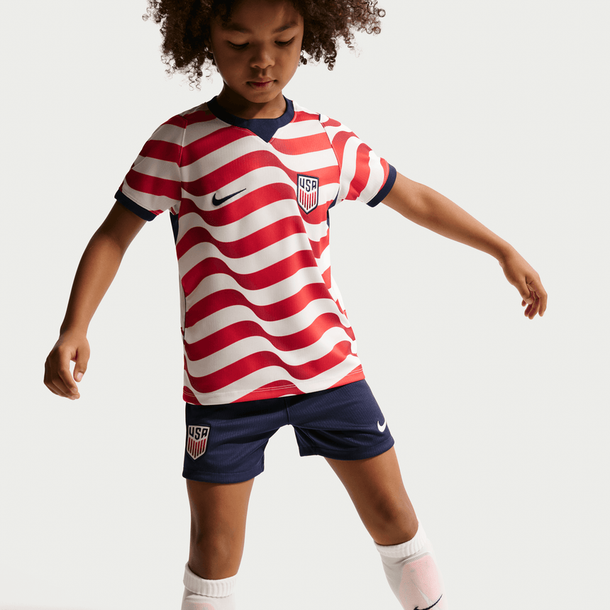 Kids USMNT 2026 Home Kit