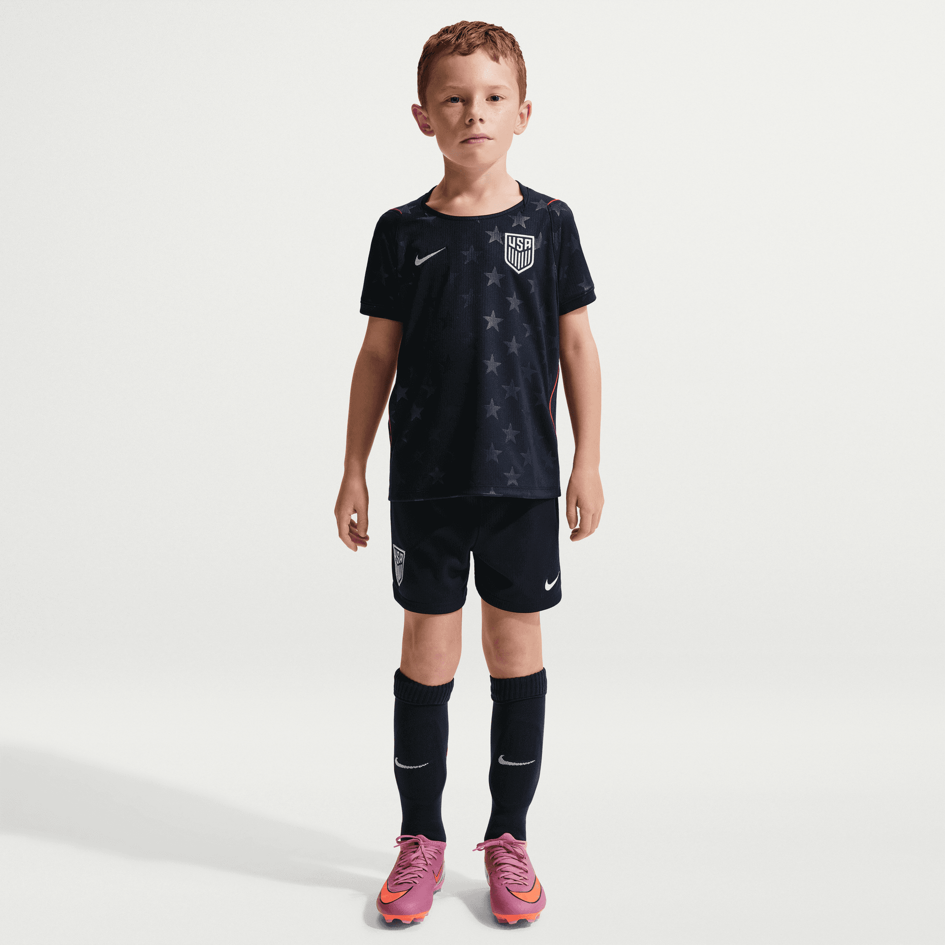 Kids USMNT 2026 Away Kit – Tursi Soccer Store