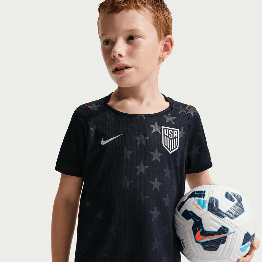 Kids USMNT 2026 Away Kit