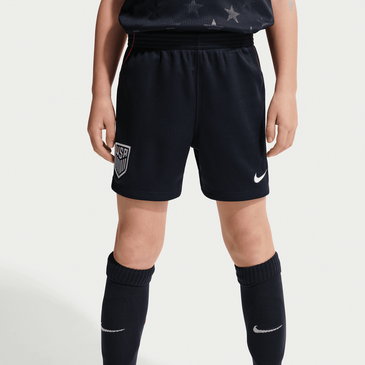 Kids USMNT 2026 Away Kit