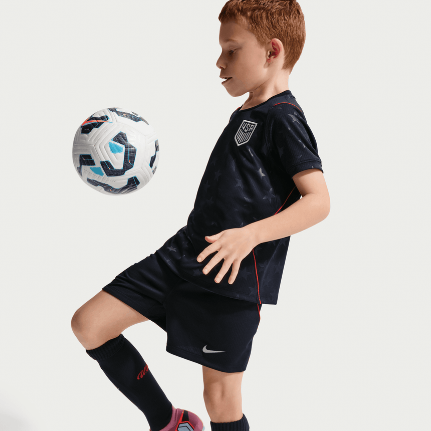 Kids USMNT 2026 Away Kit