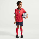 Kids England 2026 Away Kit