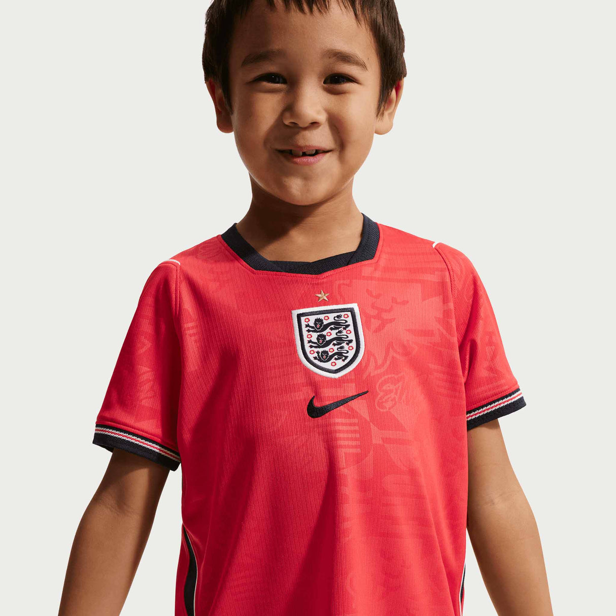 Kids England 2026 Away Kit