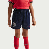 Kids England 2026 Away Kit