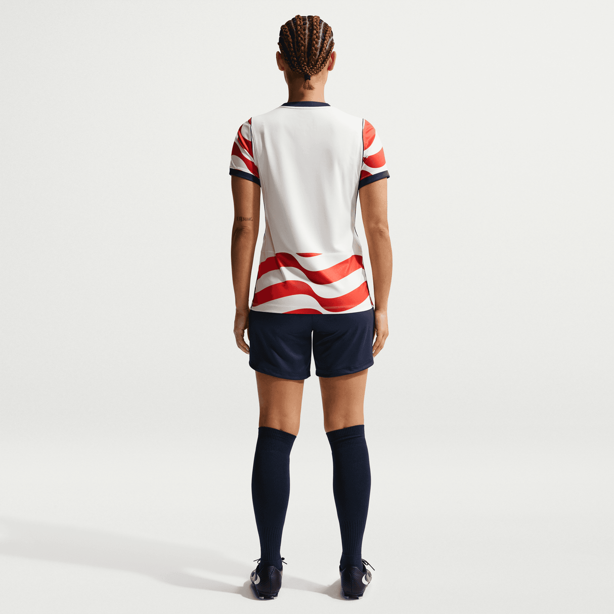 Women's USMNT 2026 Stadium Home Jersey [4-Star]