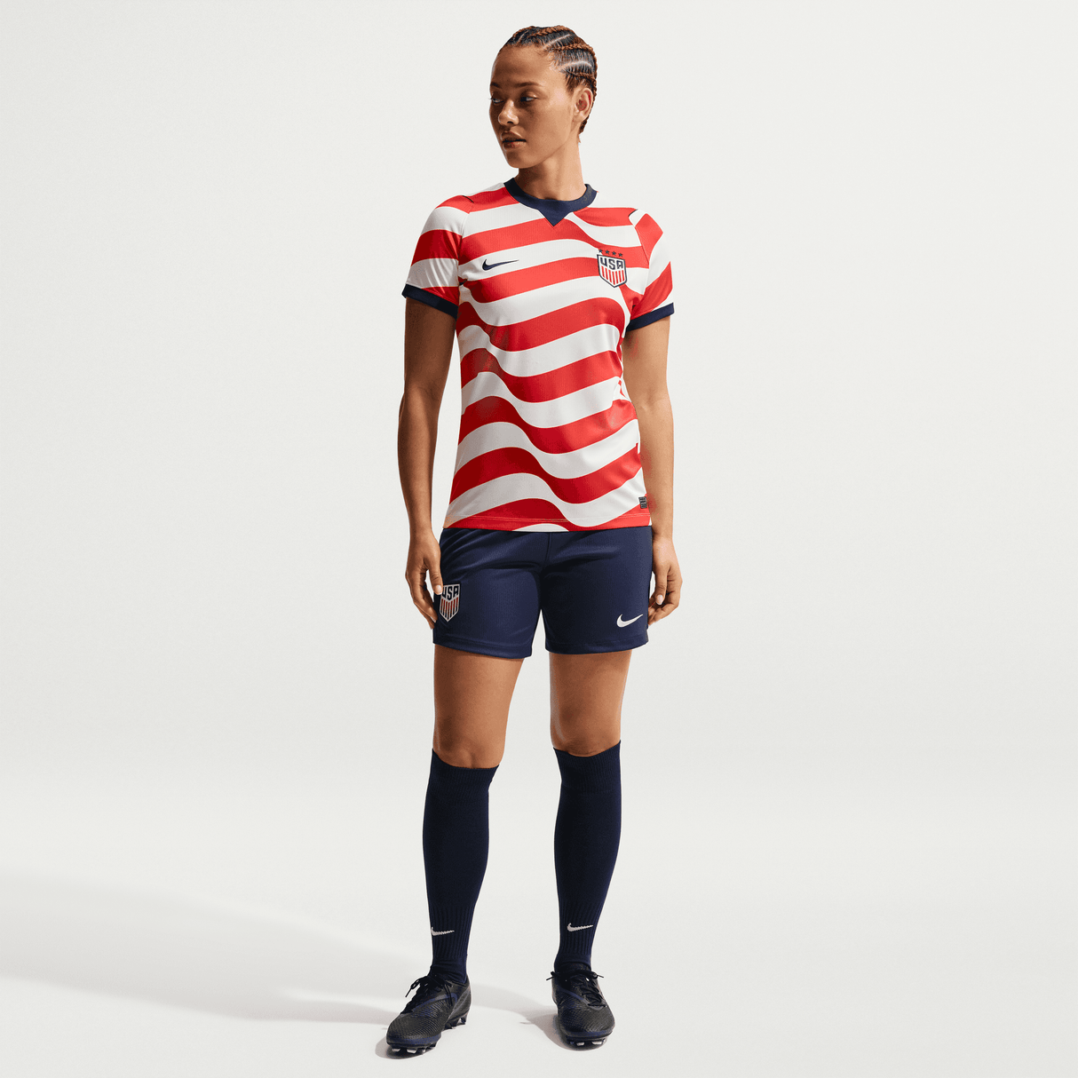 Women's USMNT 2026 Stadium Home Jersey [4-Star]
