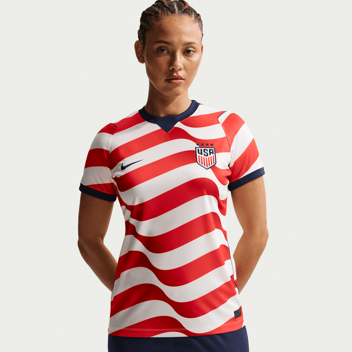 Women's USMNT 2026 Stadium Home Jersey [4-Star]