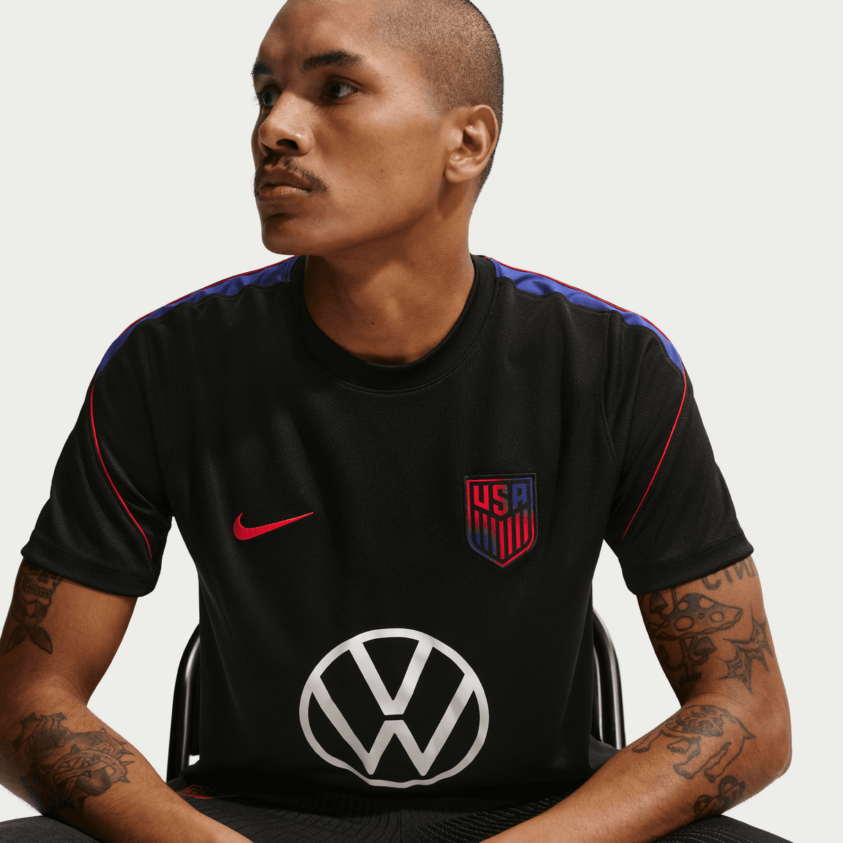 USMNT Strike Jersey