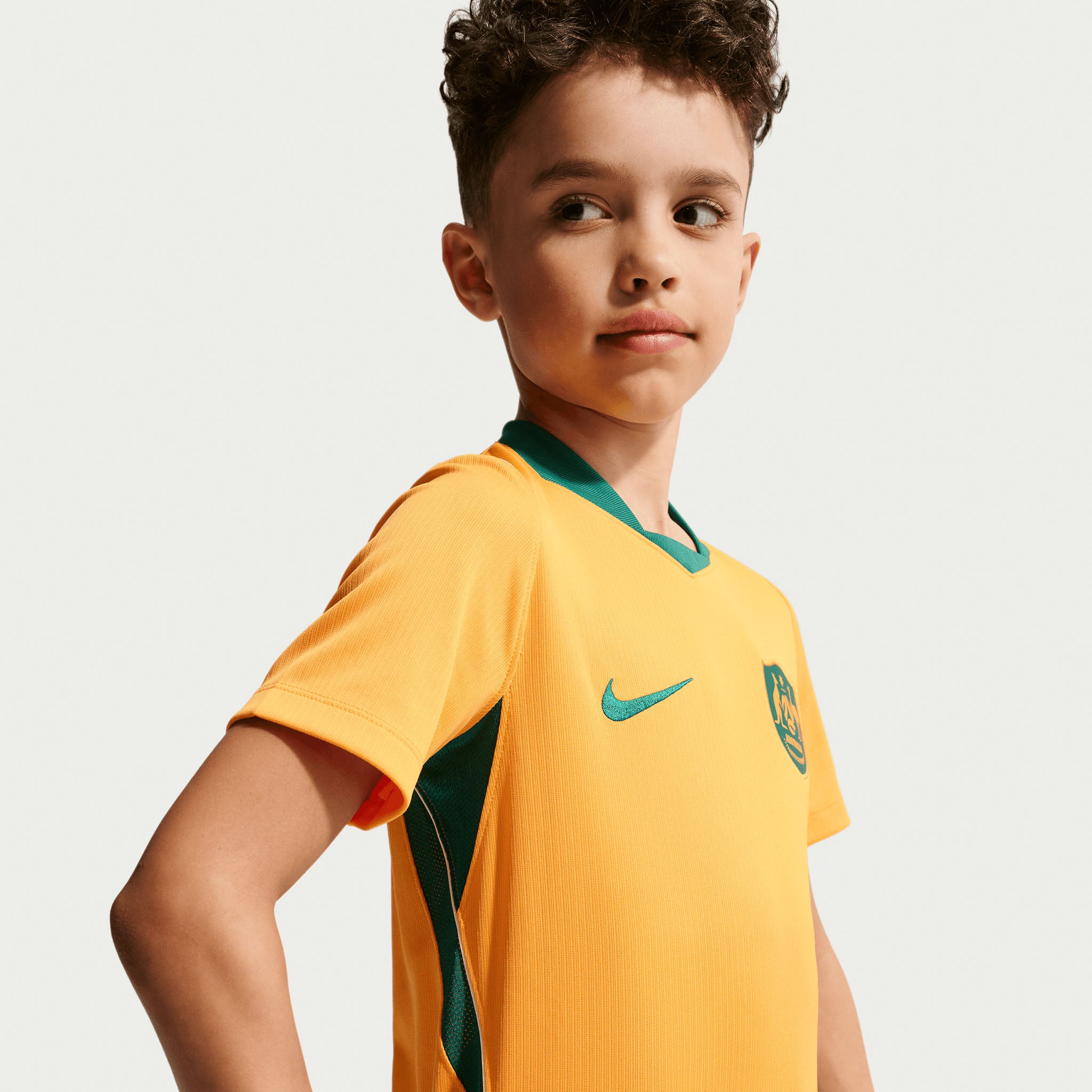 Youth Australia 2026 Stadium Home Jersey – Tursi Soccer Store