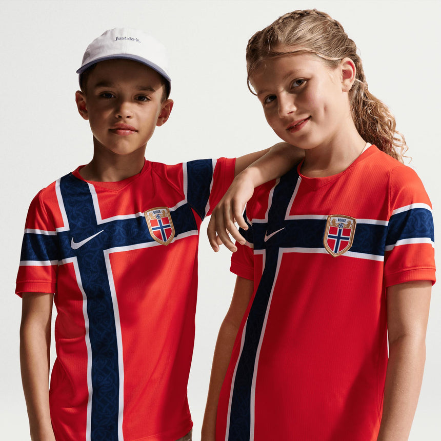 Youth Norway 2026 Stadium Home