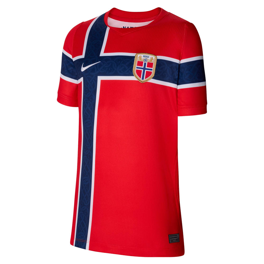Youth Norway 2026 Stadium Home