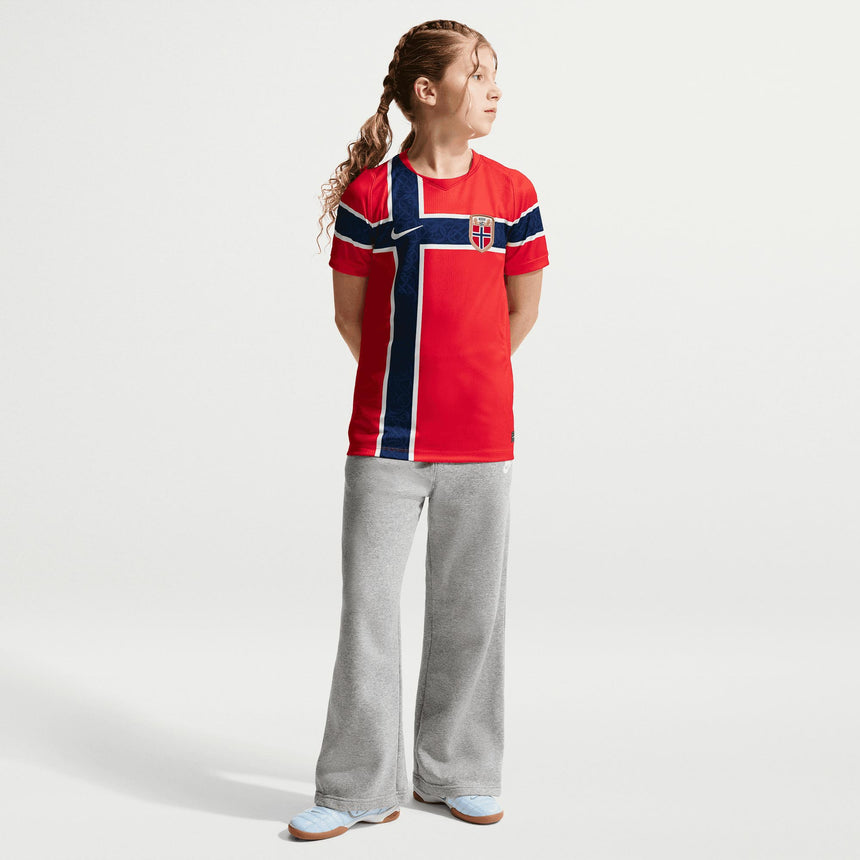 Youth Norway 2026 Stadium Home