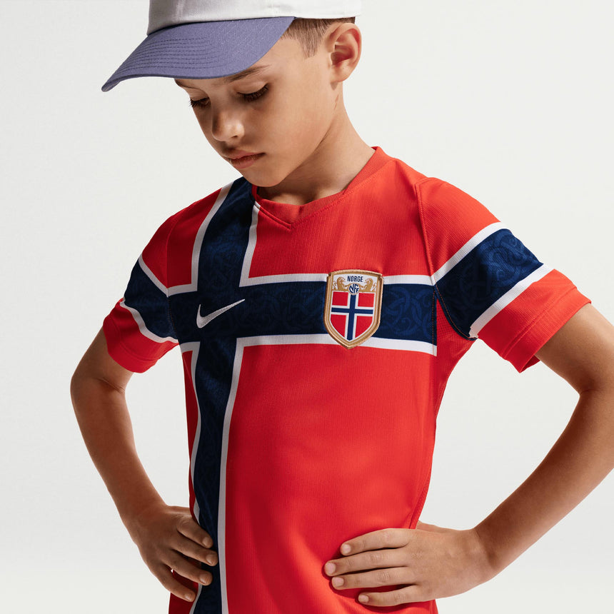 Youth Norway 2026 Stadium Home