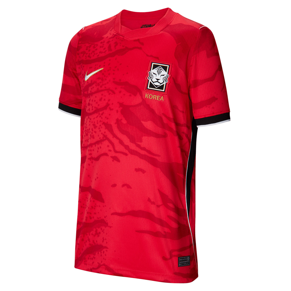 Youth South Korea 2026 Stadium Home Jersey