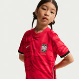 Youth South Korea 2026 Stadium Home Jersey
