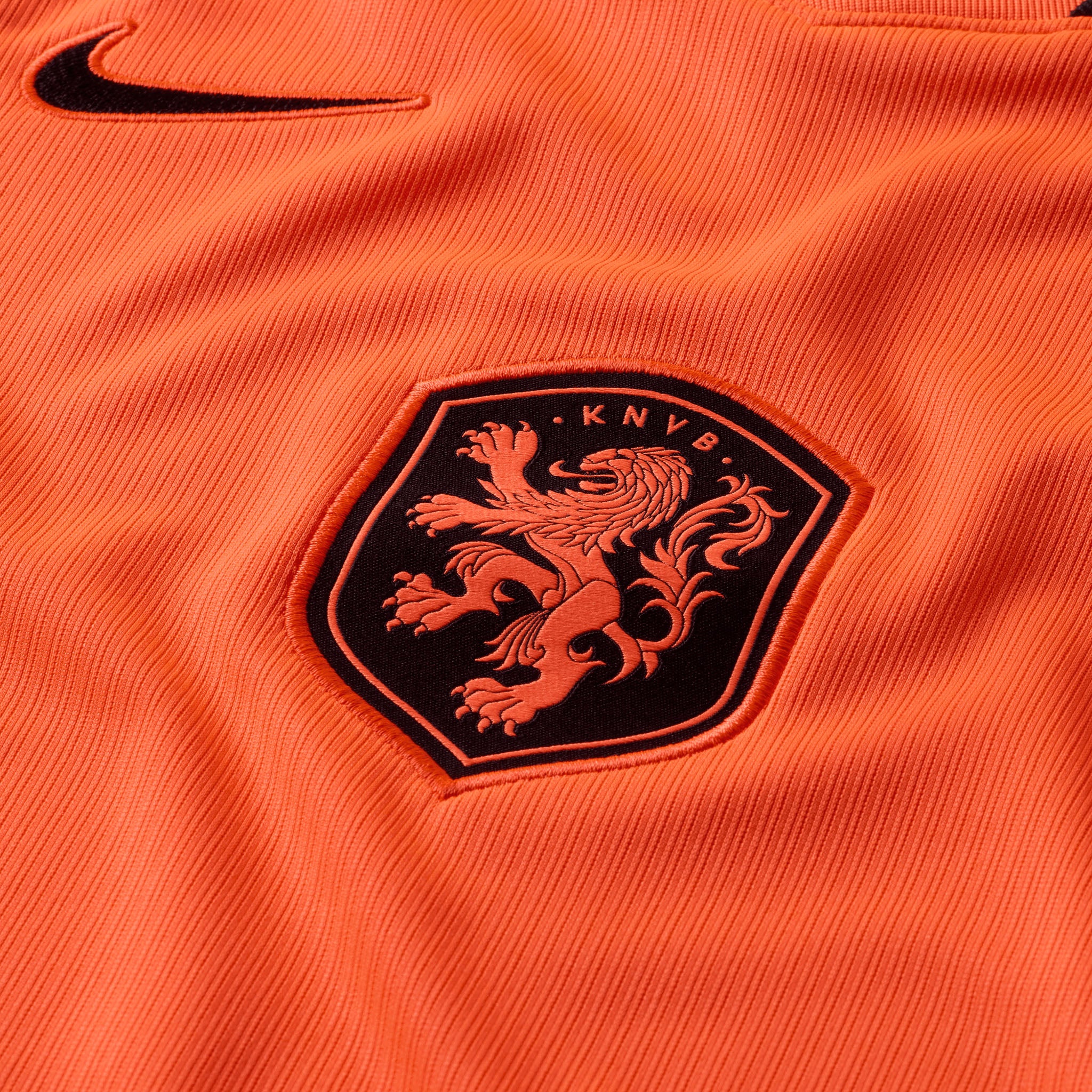 Youth Netherlands 2026 Stadium Home Jersey – Tursi Soccer Store