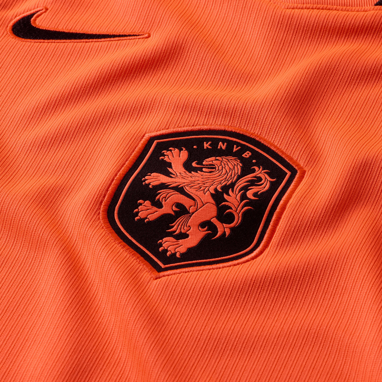 Youth Netherlands 2026 Stadium Home Jersey