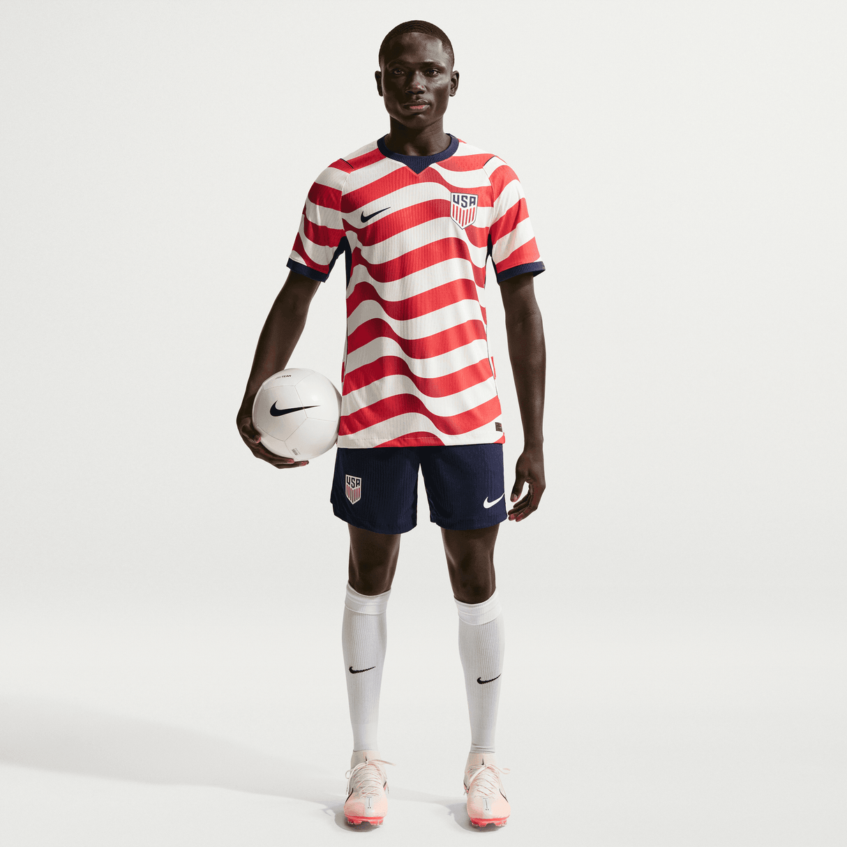 USMNT 2026 Match Home Jersey