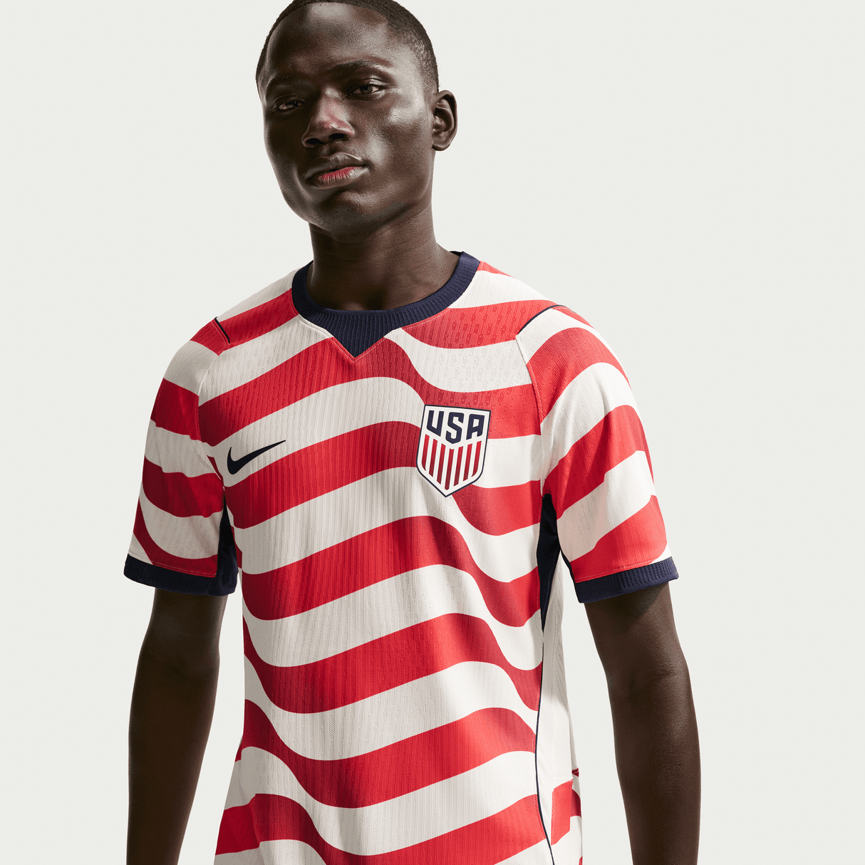 USMNT 2026 Match Home Jersey