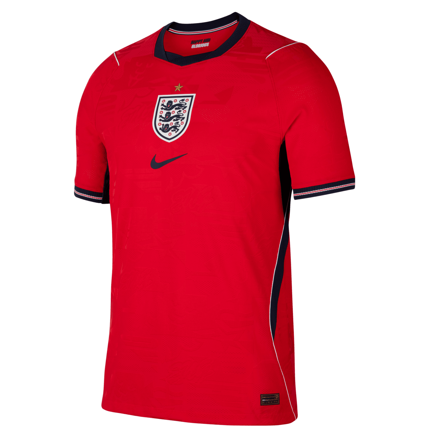 England 2026 Match Away Jersey