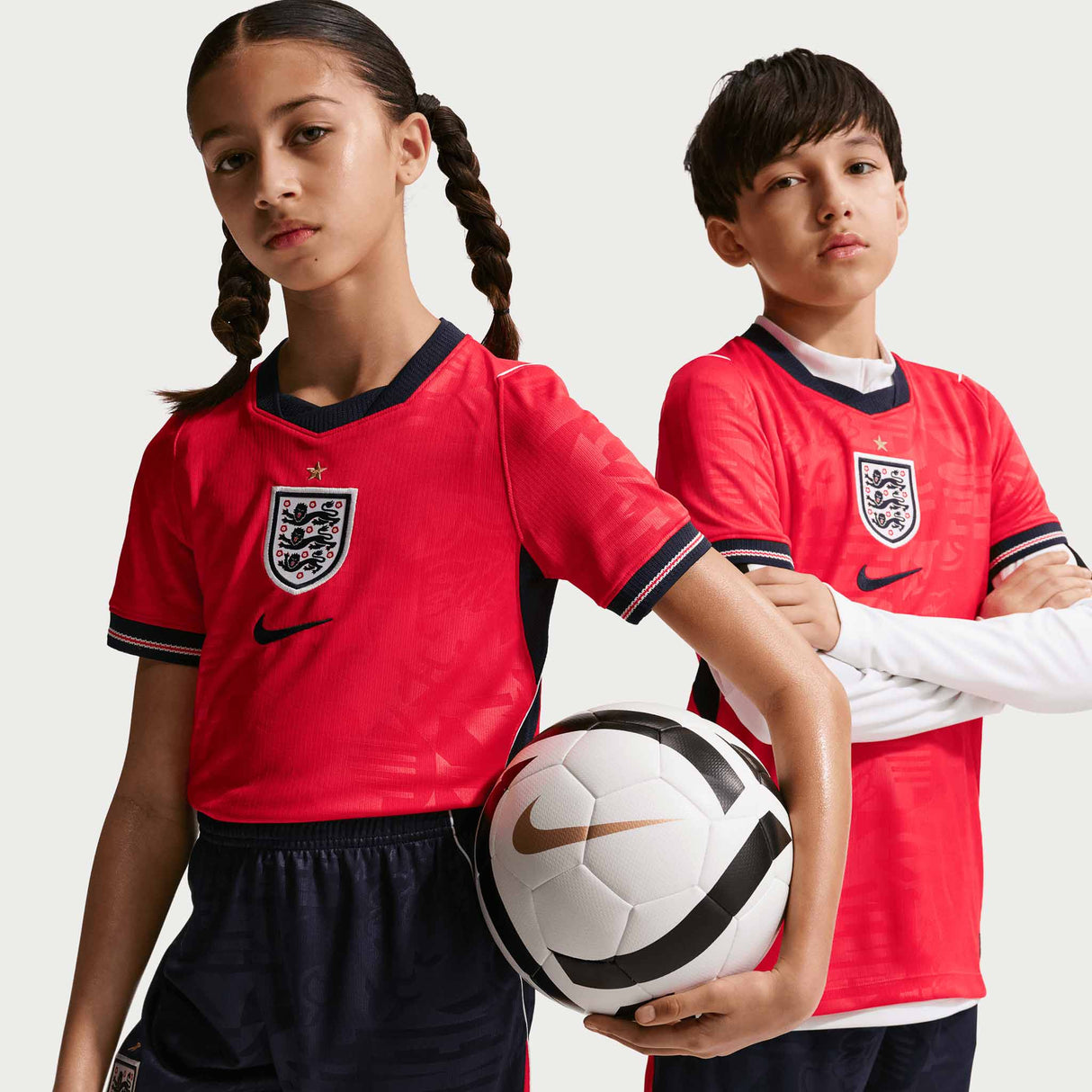 Youth England 2026 Stadium Away Jersey