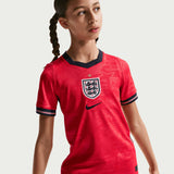 Youth England 2026 Stadium Away Jersey