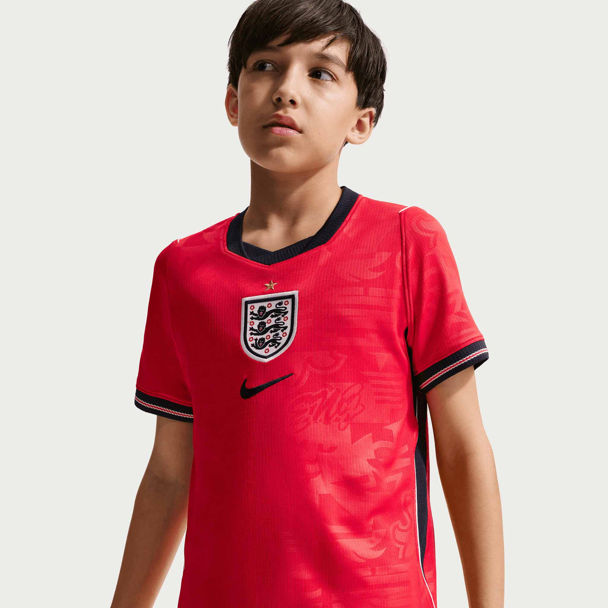 Youth England 2026 Stadium Away Jersey