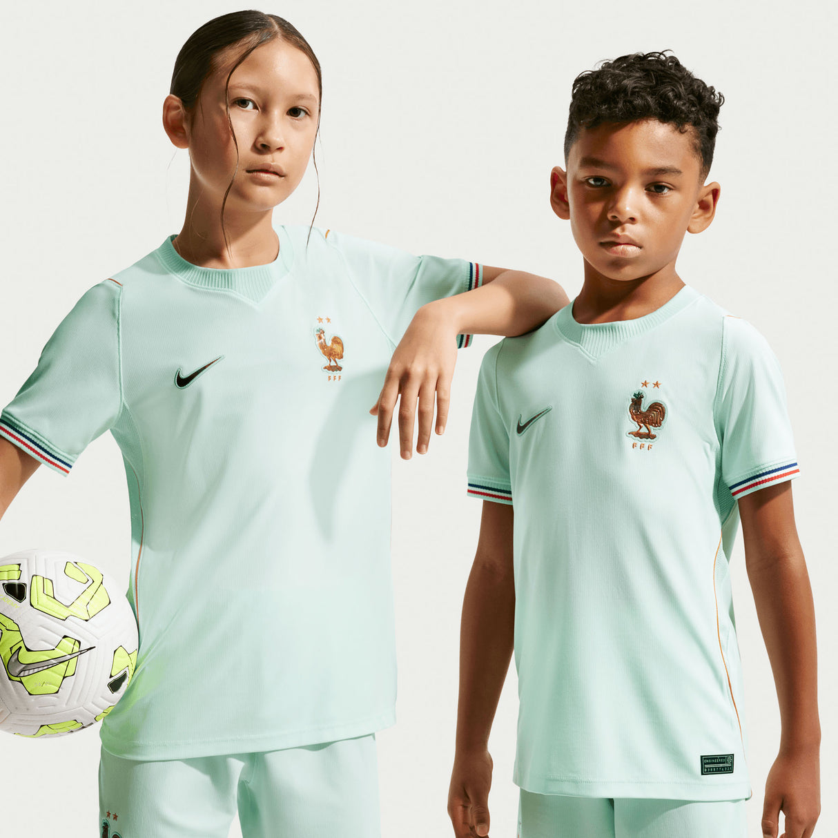 Youth France 2026 Stadium Away Jersey