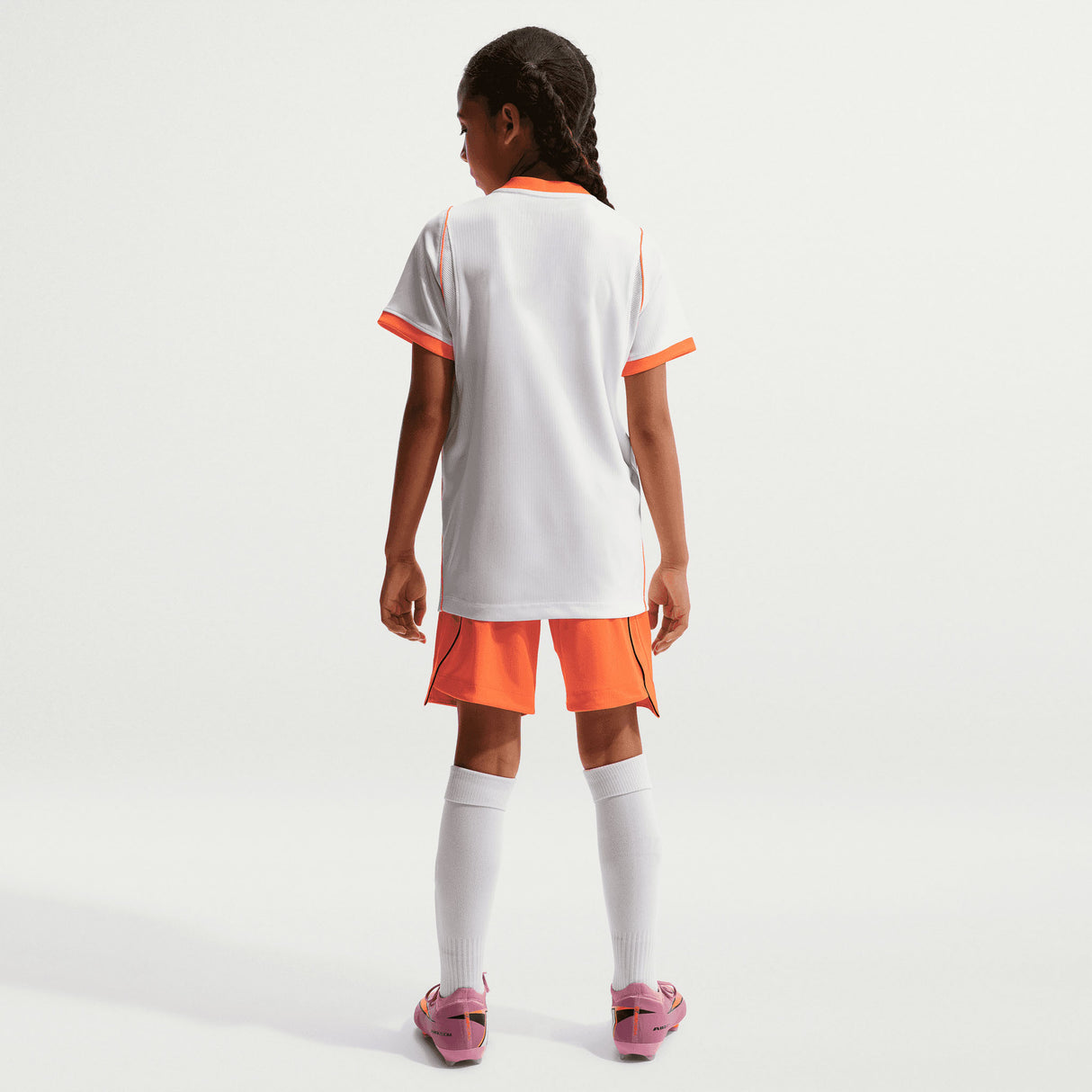 Youth Netherlands 2026 Stadium Away Jersey