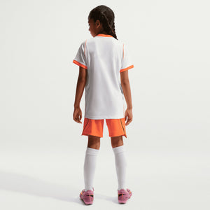 Youth Netherlands 2026 Stadium Away Jersey