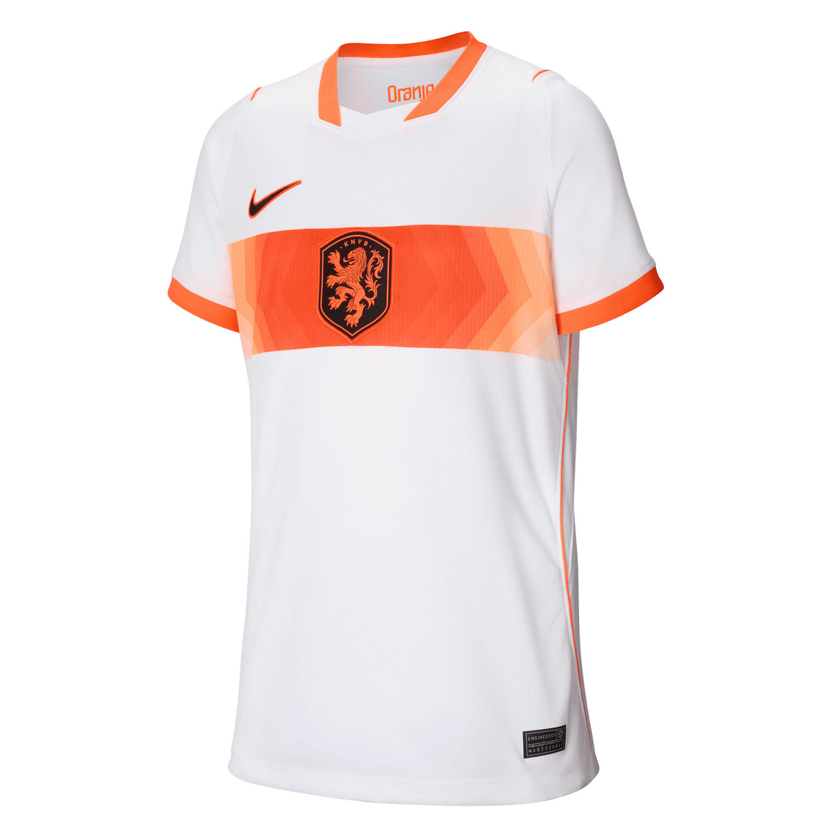 Youth Netherlands 2026 Stadium Away Jersey