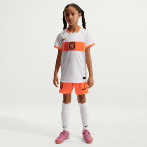 Youth Netherlands 2026 Stadium Away Jersey