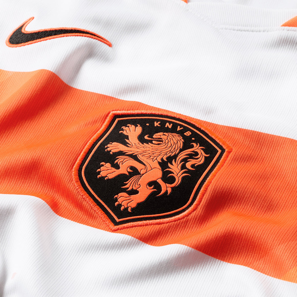Youth Netherlands 2026 Stadium Away Jersey