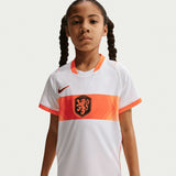 Youth Netherlands 2026 Stadium Away Jersey