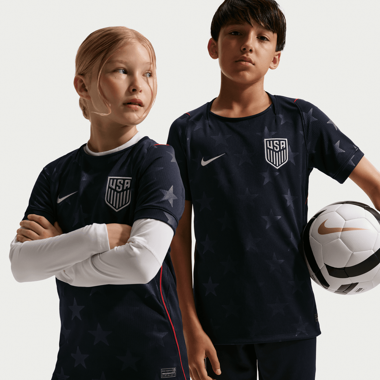 Youth USMNT 2026 Stadium Away Jersey