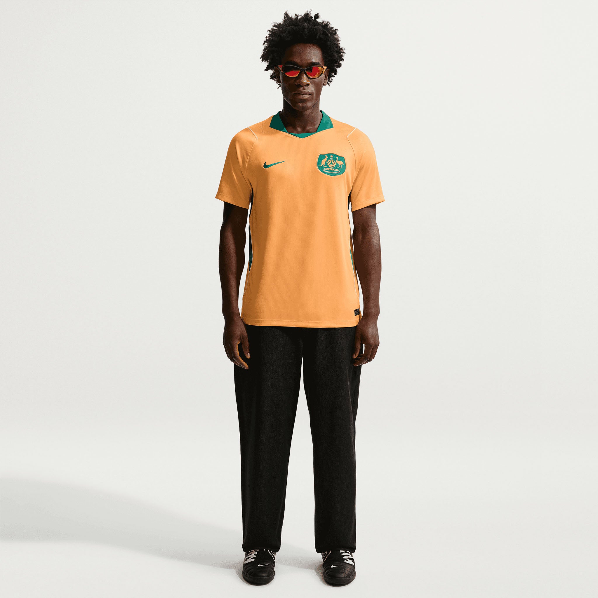 Australia 2026 Stadium Home Jersey – Tursi Soccer Store