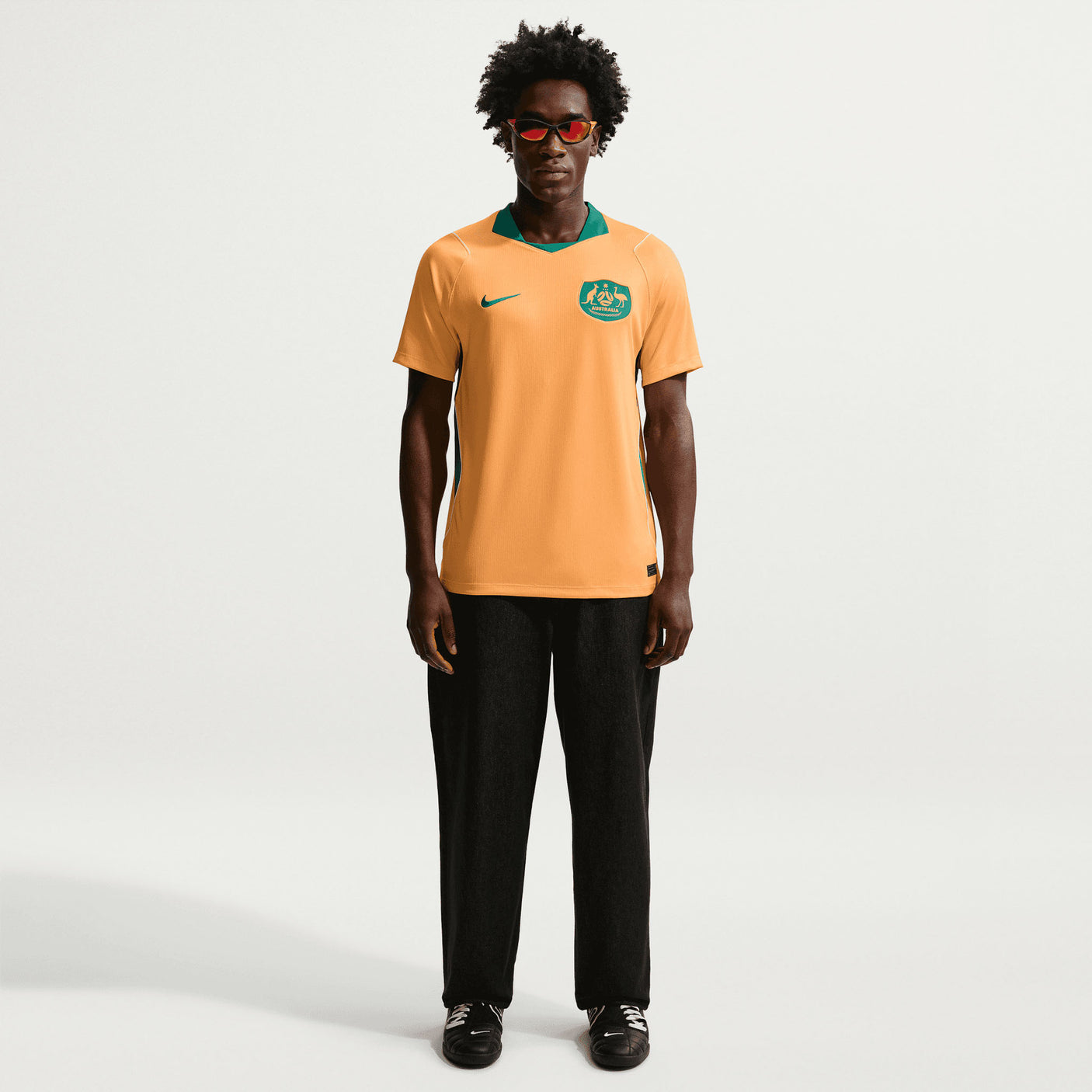 Australia 2026 Stadium Home Jersey