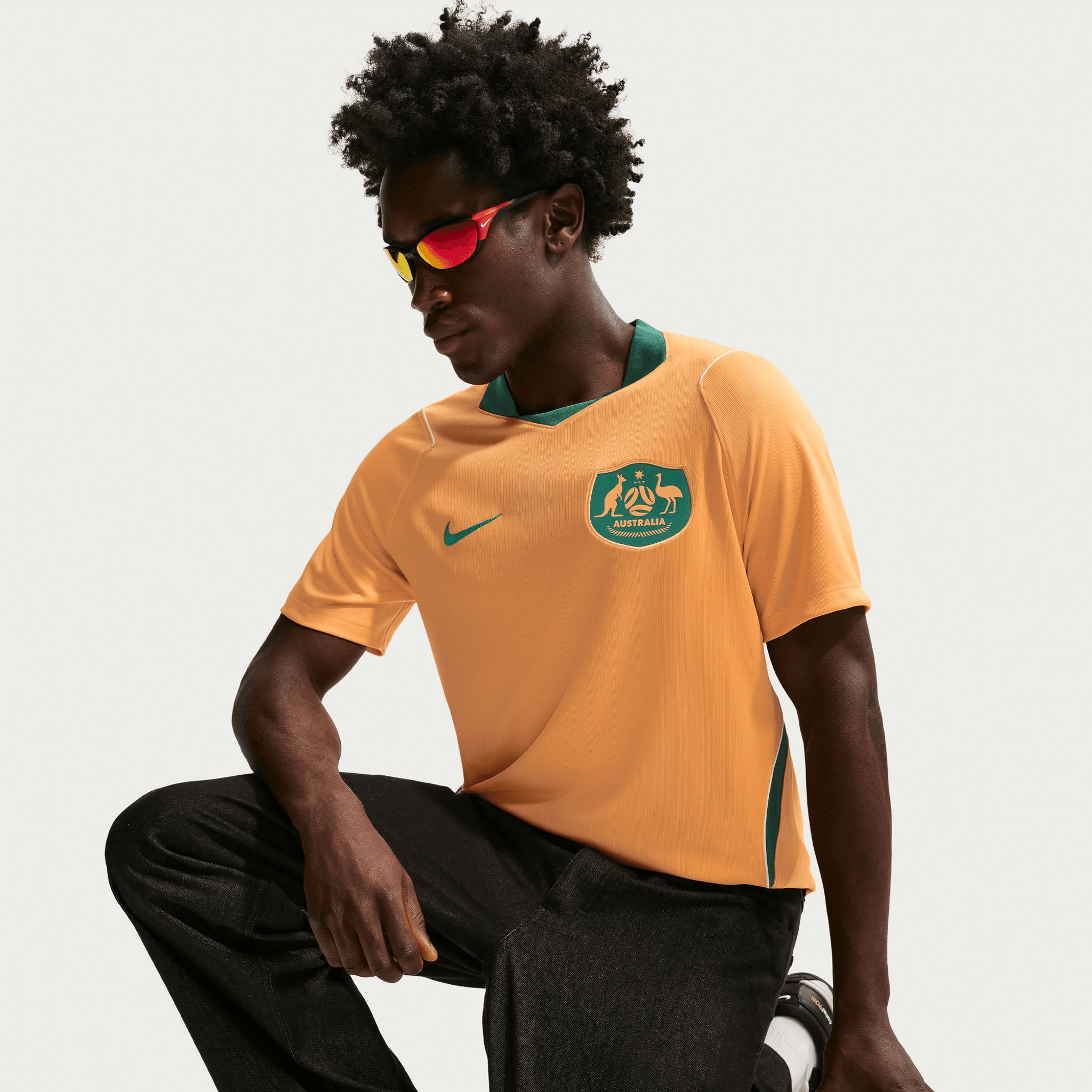 Australia 2026 Stadium Home Jersey – Tursi Soccer Store