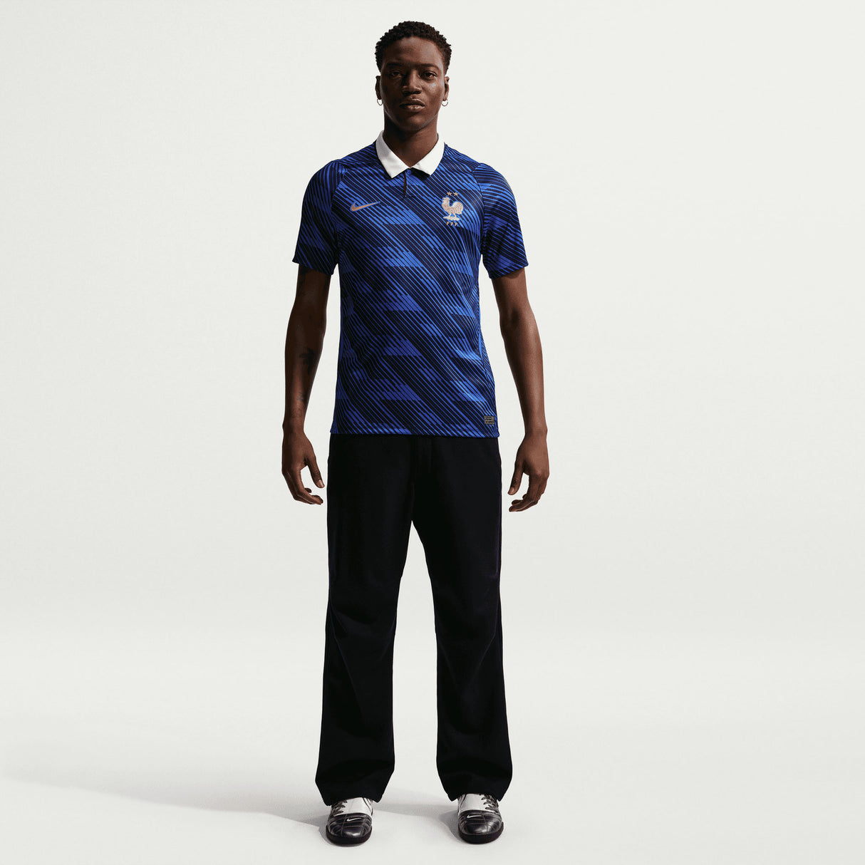 France 2026 Stadium Home Jersey