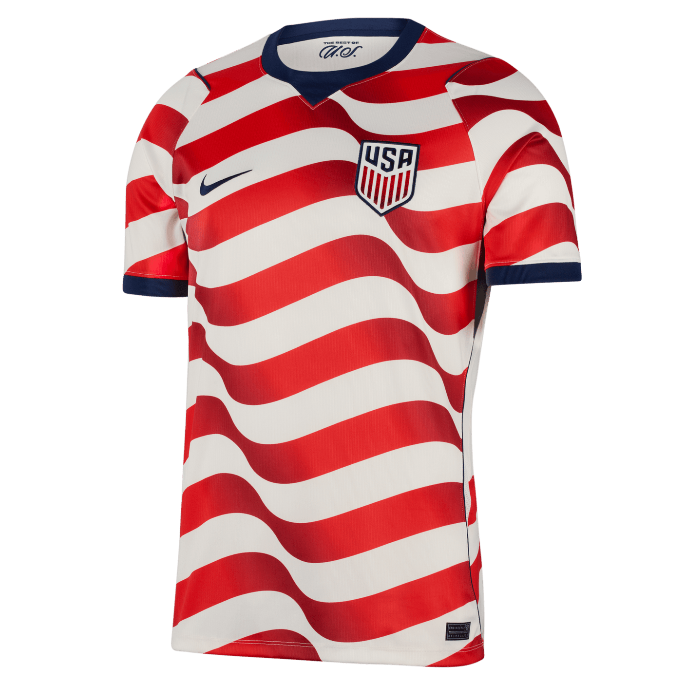 USMNT 2026 Stadium Home Jersey