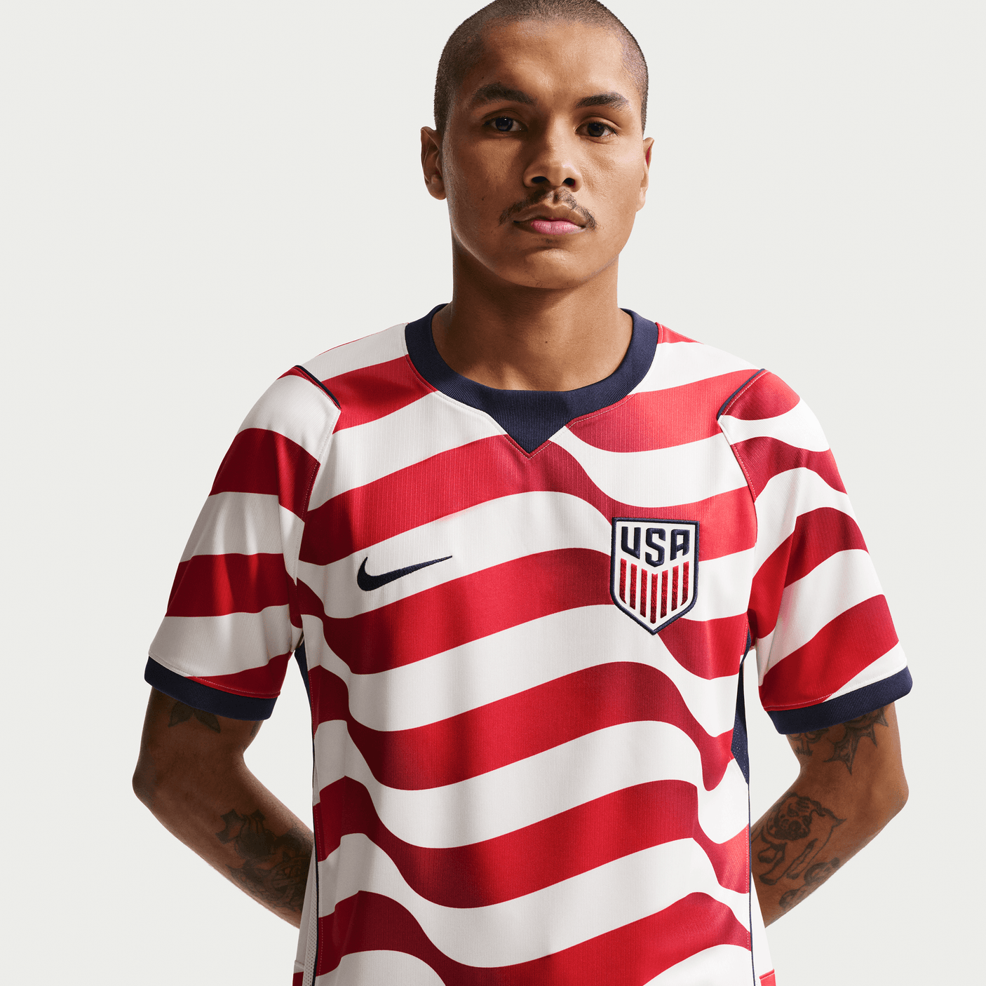 USMNT 2026 Stadium Home Jersey