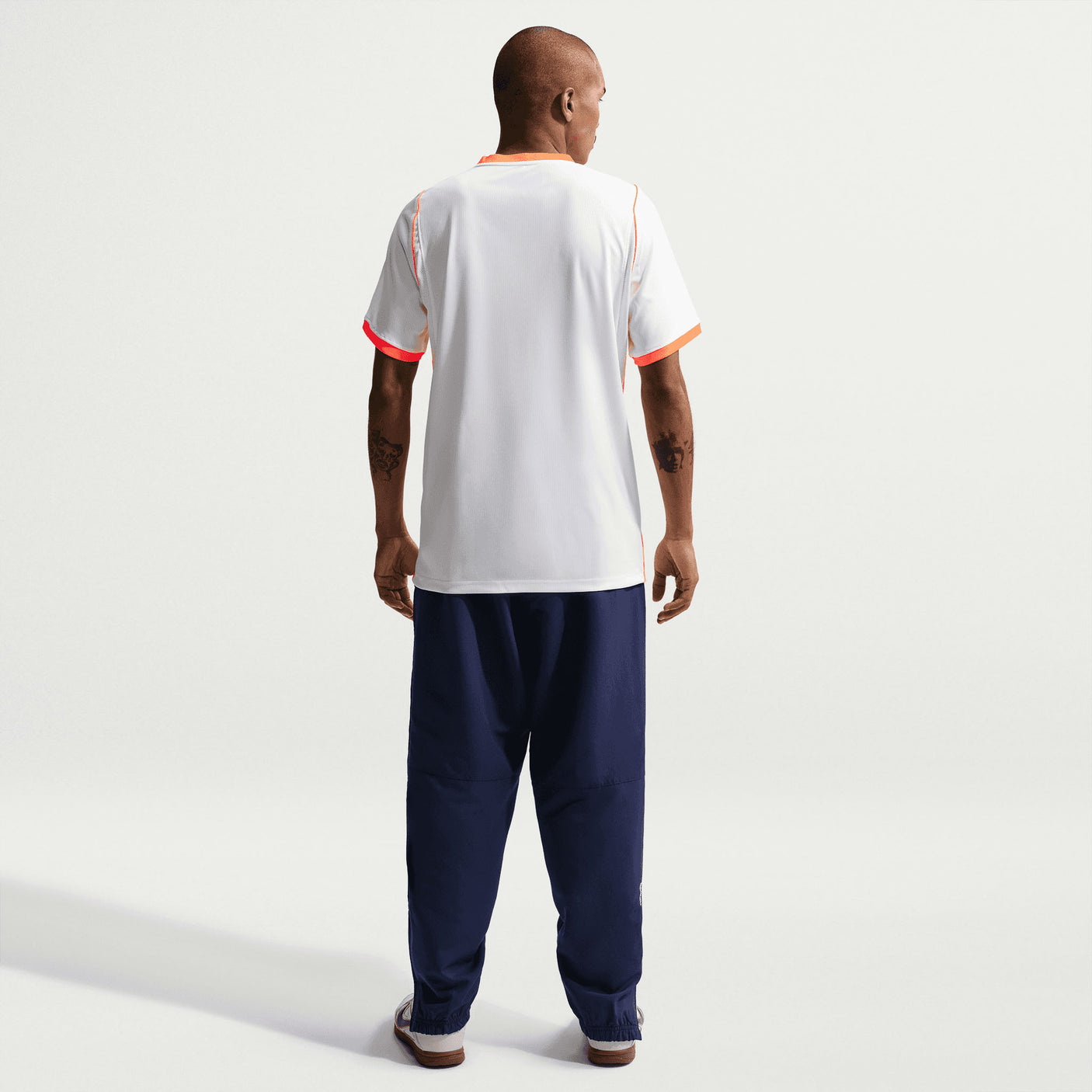 Netherlands 2026 Stadium Away Jersey