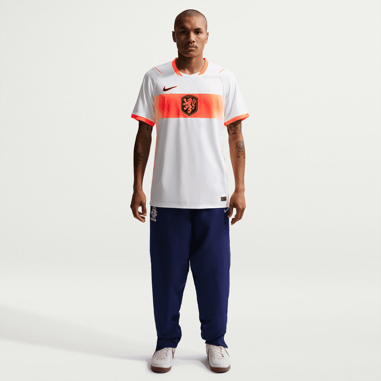 Netherlands 2026 Stadium Away Jersey
