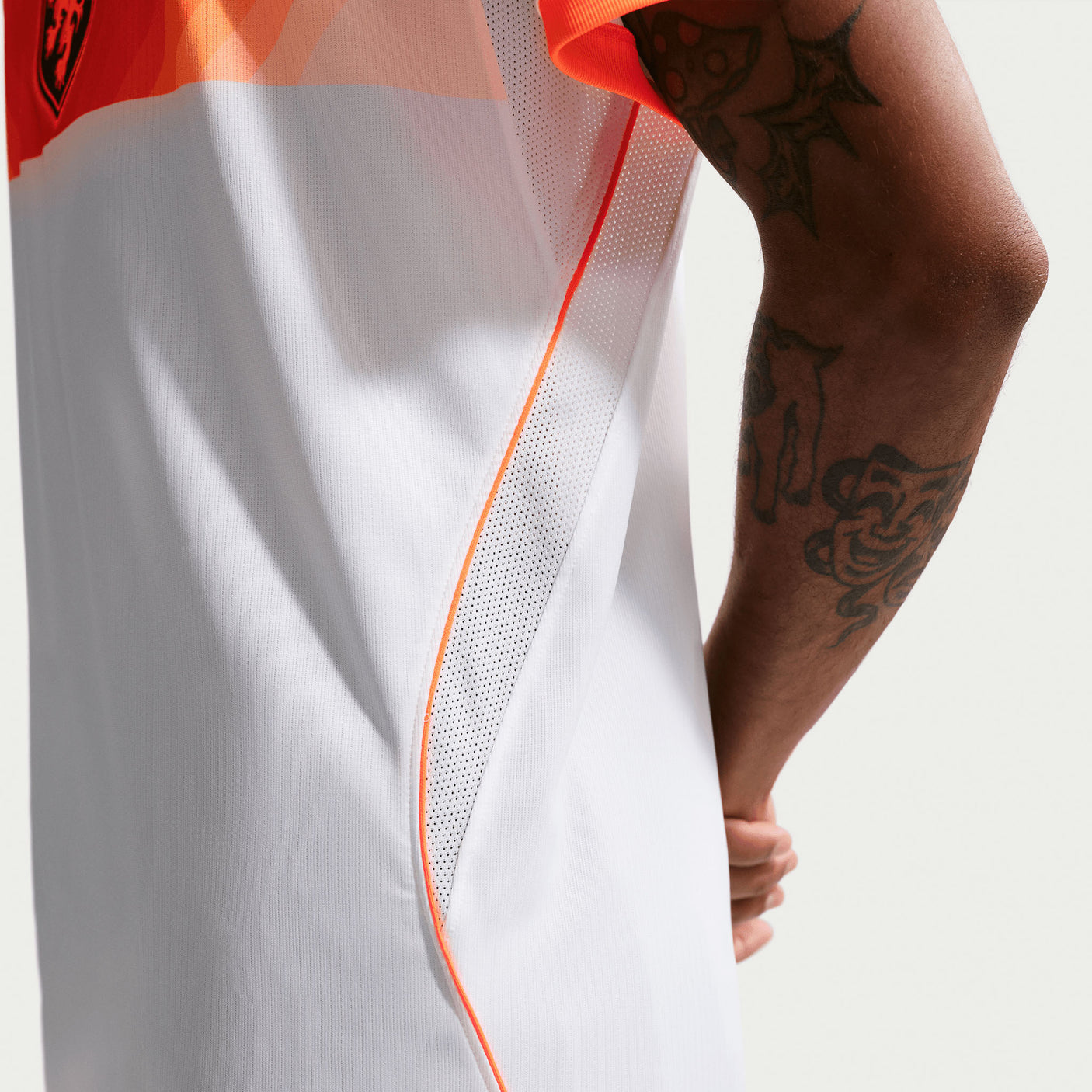 Netherlands 2026 Stadium Away Jersey