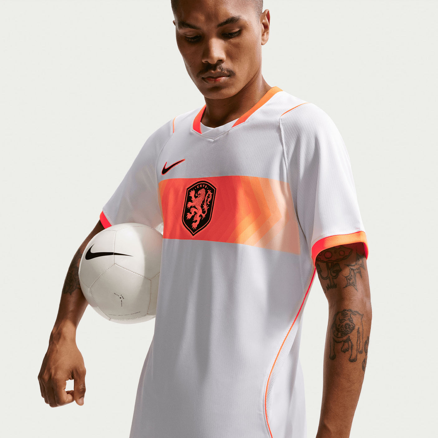 Netherlands 2026 Stadium Away Jersey