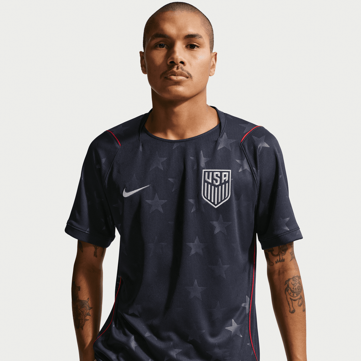 USMNT 2026 Stadium Away Jersey