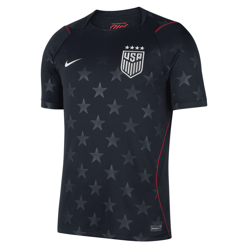 USMNT 2026 Stadium Away Jersey [4-Star]