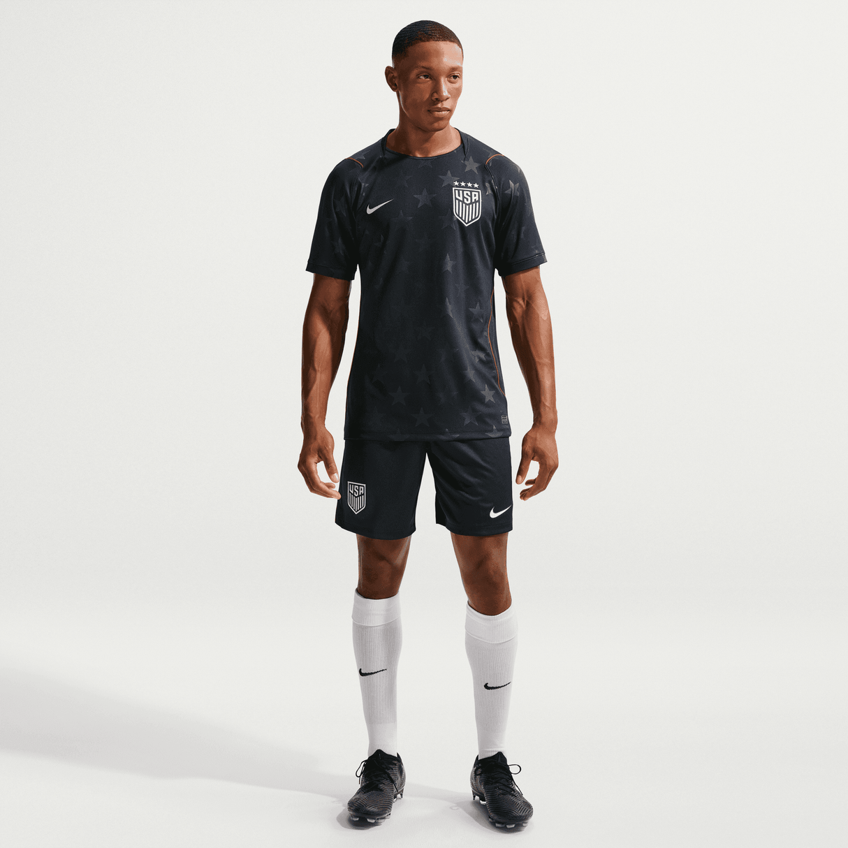USMNT 2026 Stadium Away Jersey [4-Star]